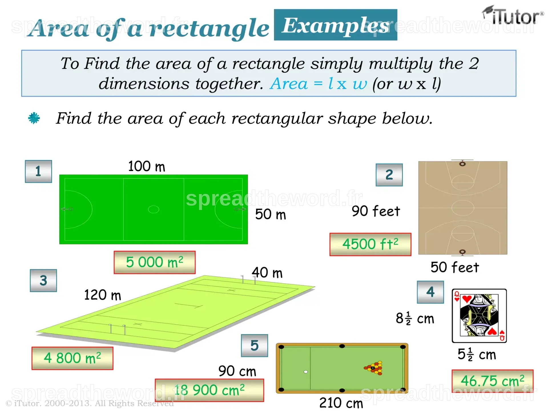 Mensuration | PPTX