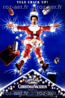 Christmas Vacation Squirrel GIFs | Tenor