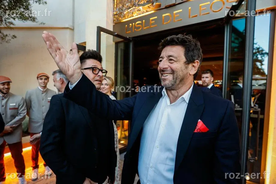 Vaucluse. Patrick Bruel inaugure son hôtel de luxe : « C’est au-delà de ...