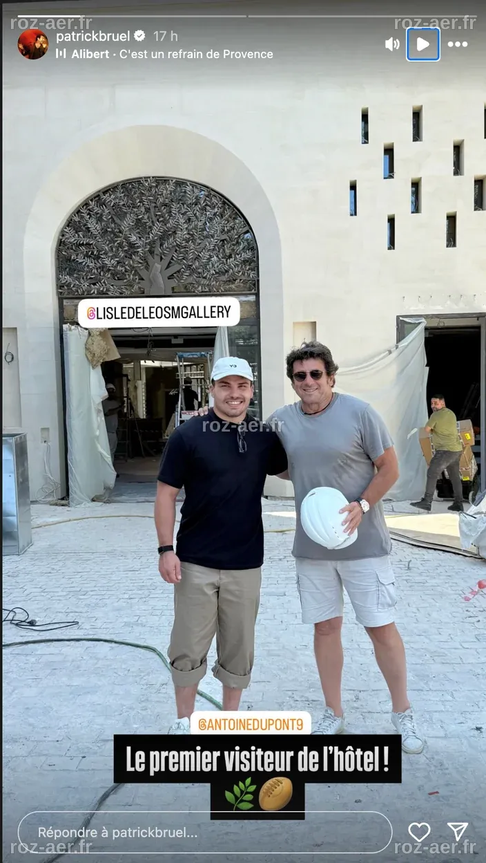 « Patrick, tu es dans de beaux draps » : La manifestation féministe bruyante devant l'hôtel de Patrick Bruel