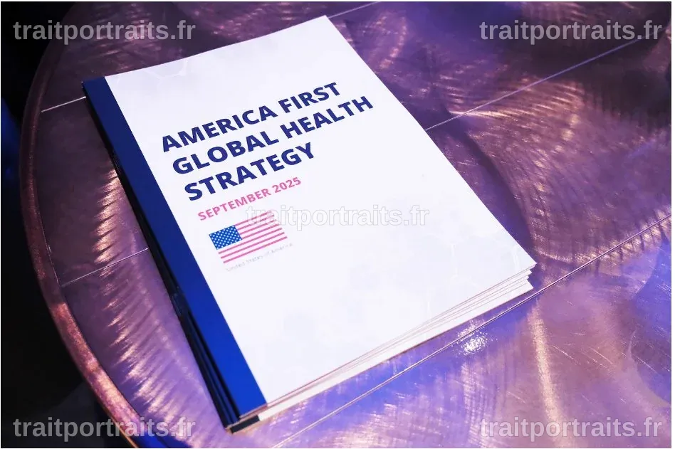 Stratégie Américaine de Santé Mondiale : Une Dépendance aux Financements des États-Unis