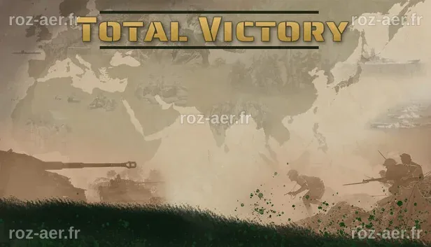 Total Victory: World Conflict 1939-1945 on Steam