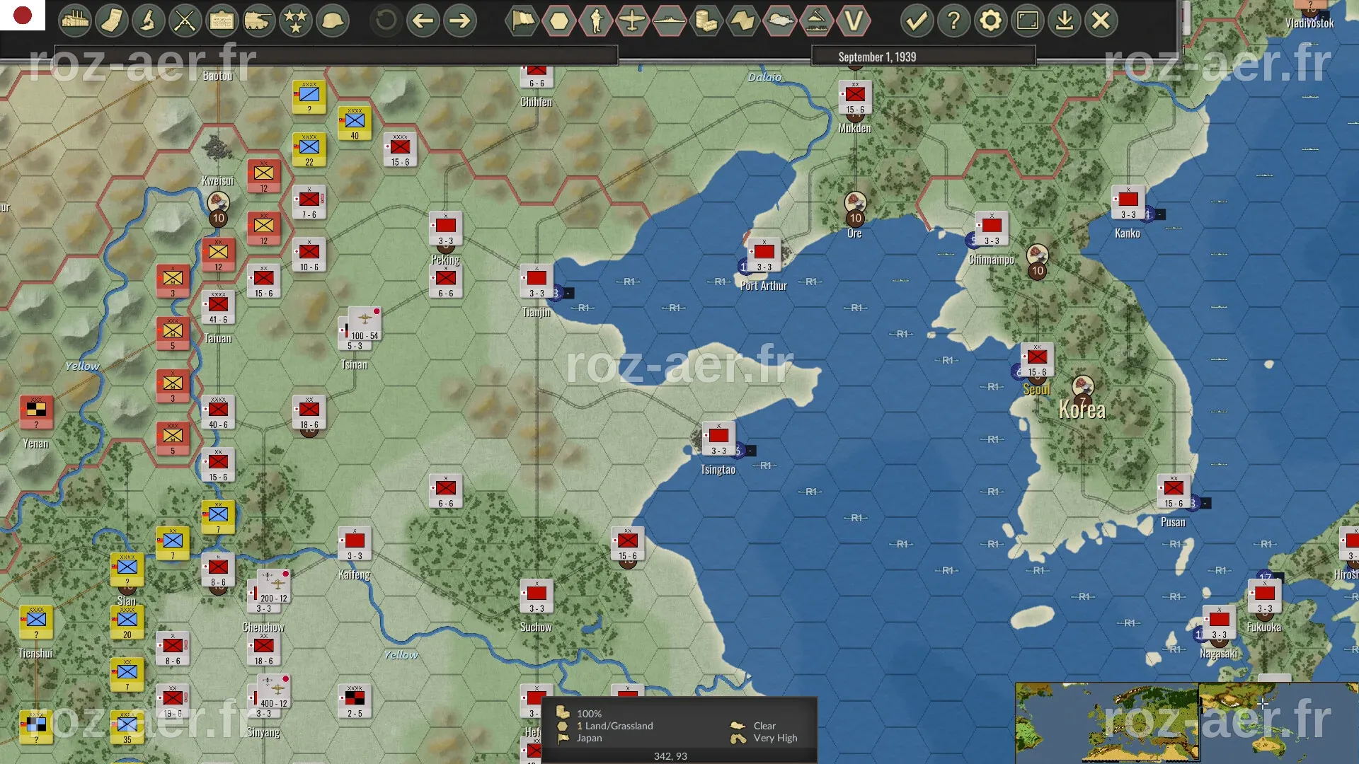Victoire Totale : Conflit Mondial 1939-1945 - Analyse de Canard PC