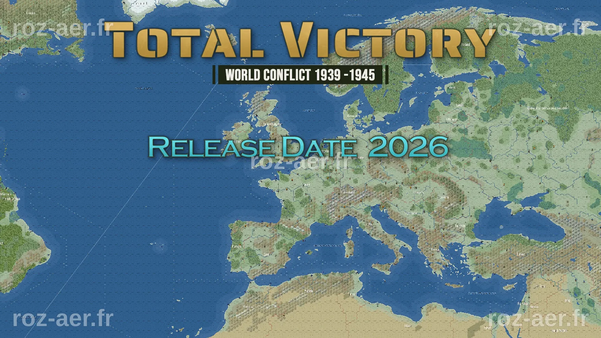 Total Victory: World Conflict 1939-1945 on Steam