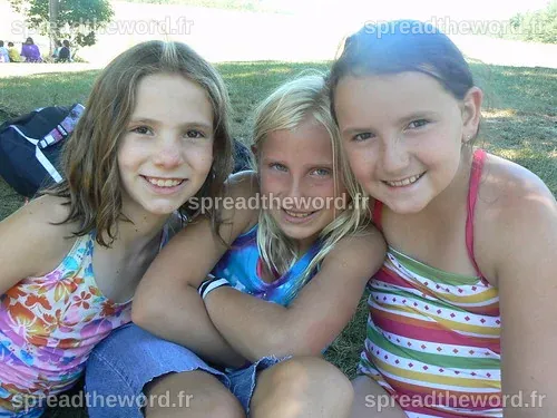Hillcrest Slip-n-Slide | Camp Gallahue | Flickr
