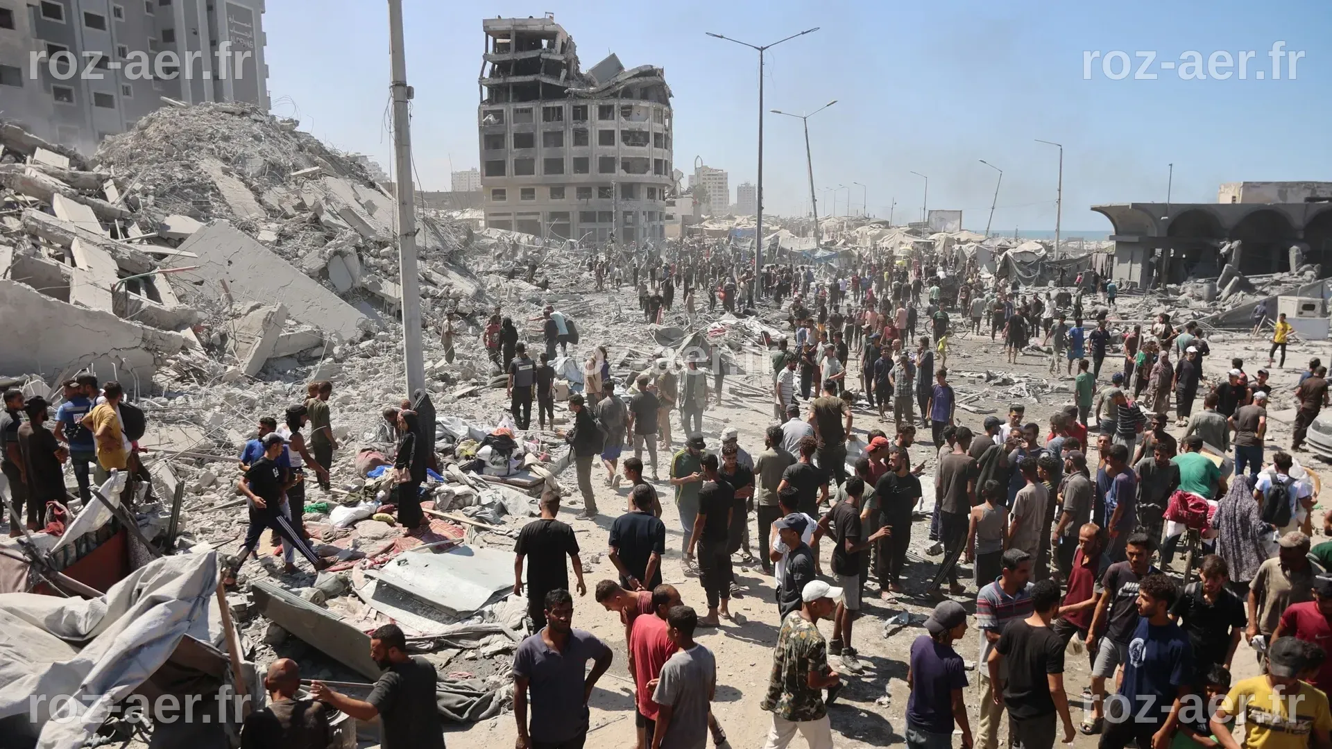 'Israël continue de refuser l’accès des médias à Gaza' dénonce l ...