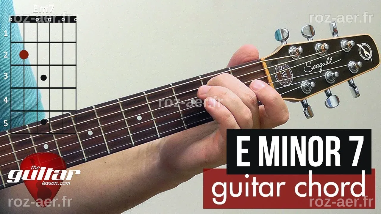 Guitar Chords E Minor 7 at Joseph Heil blog