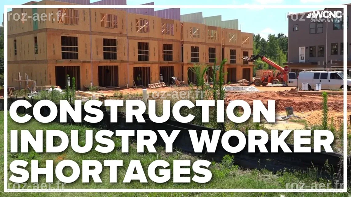 Charlotte nonprofit looks to solve construction worker shortage | wcnc.com