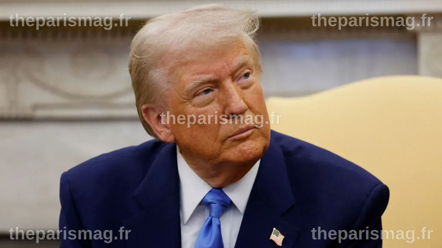 L'administration Trump demande à la cour américaine de suspendre la décision sur les tarifs douaniers