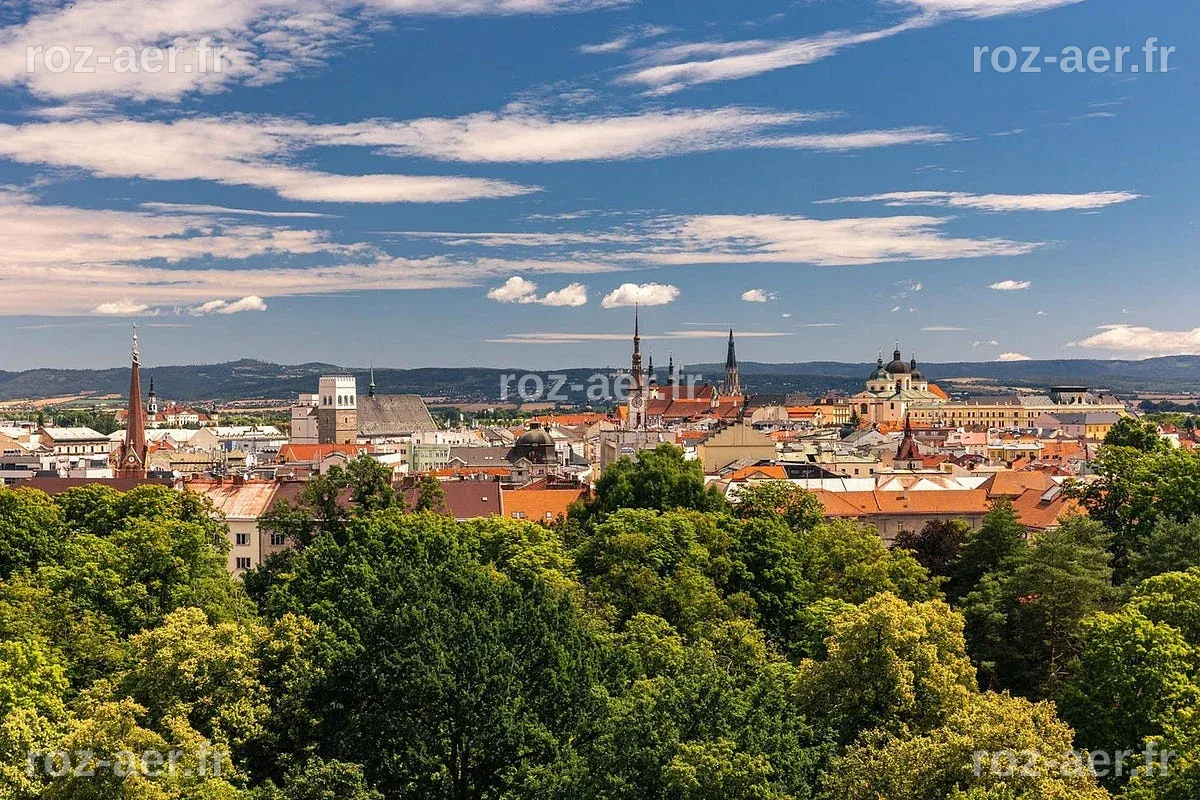 An old town of Czech, Olomouc. Hi readers, I hope all of you are fine ...