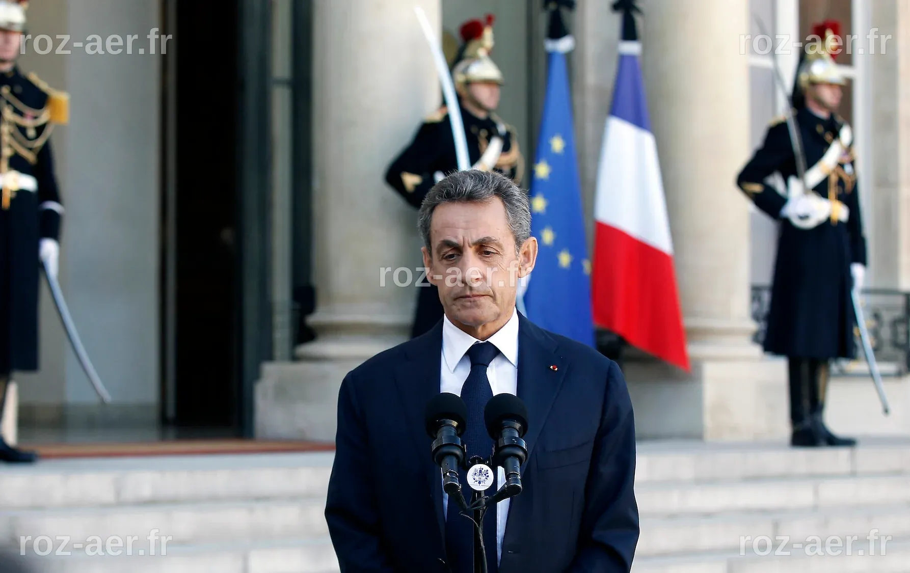 Procès libyen : Nicolas Sarkozy jugé coupable d'association de malfaiteurs