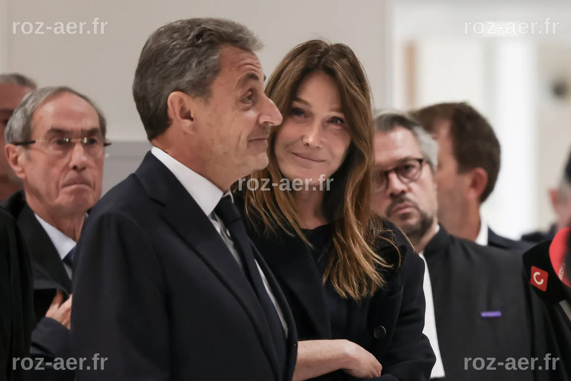 Procès libyen : les appels de Nicolas Sarkozy, Claude Guéant et Brice ...
