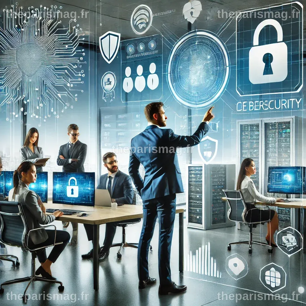 Comment la cybersécurité d'entreprise protège votre entreprise
