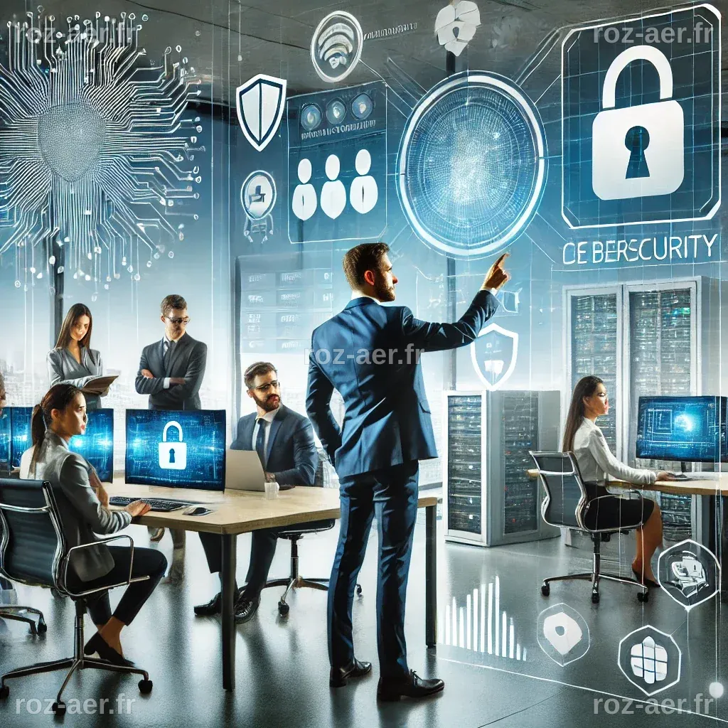 Comment la cybersécurité d'entreprise protège votre entreprise