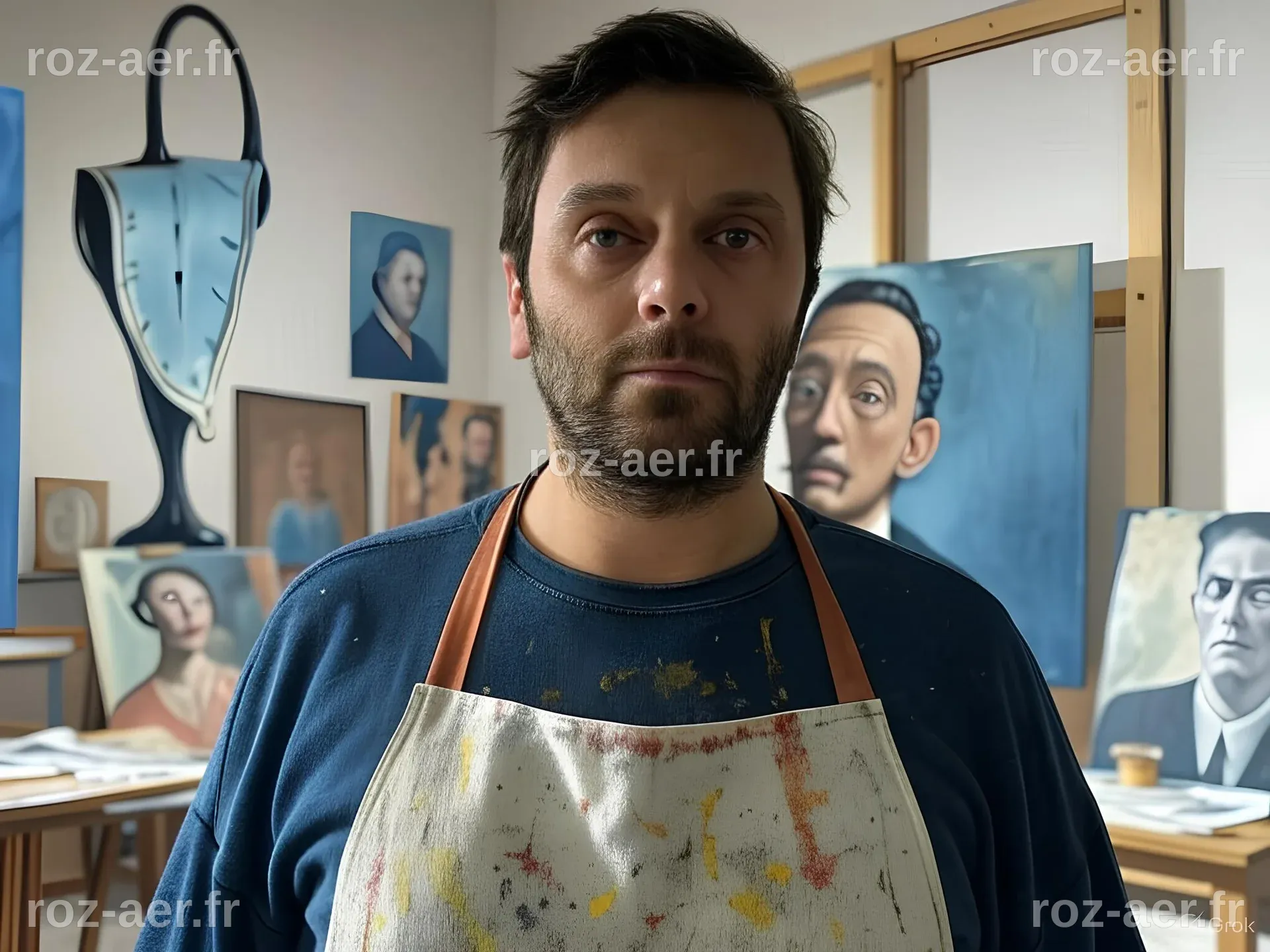 Casting pour 'Vénus Electrificata' de Pierre Salvadori avec Pio Marmaï ...