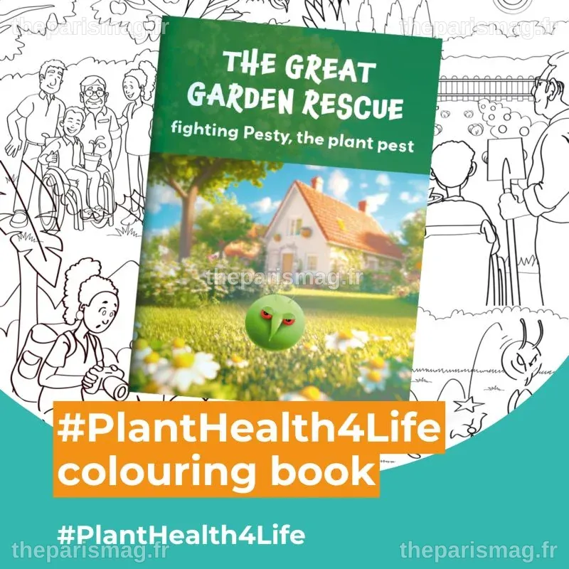 European Food Safety Authority (EFSA) on LinkedIn: #planthealth4life # ...