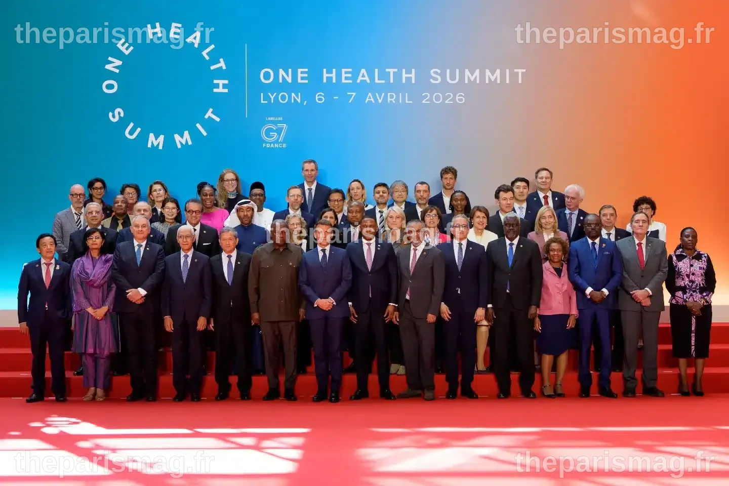One Health Summit : le leadership français à l’épreuve de ses ...
