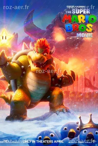 Super Mario Bros.: O Filme: filme de 2023 - Filmow