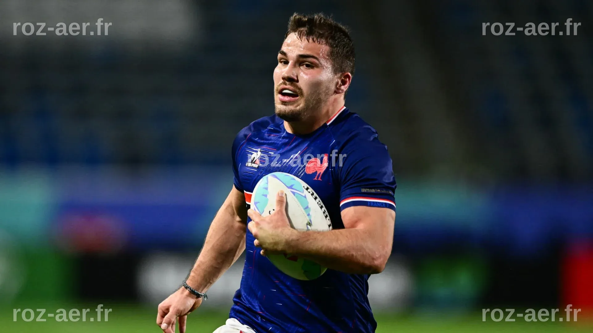 JO 2024: Antoine Dupont va porter la flamme olympique à Toulouse, Tibo ...