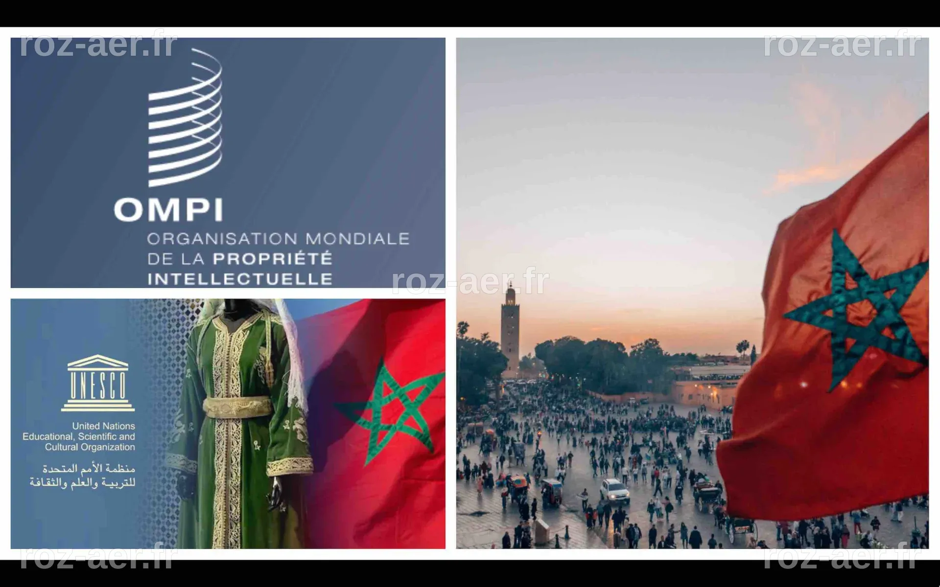 Le Maroc déterminé à préserver son patrimoine culturel - LPJM