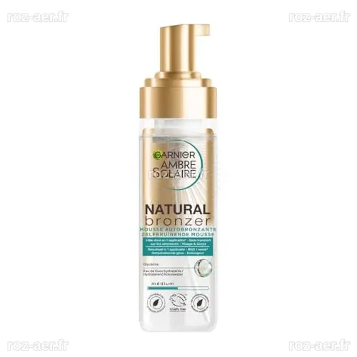 Natural Bronzer de Garnier : Quel avis
