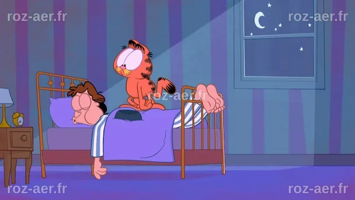 Garfield Originals | Séries | ICI TOU.TV