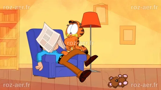 Video | Garfield originals | Épisode | Réveil! | ICI Radio-Canada.ca ...