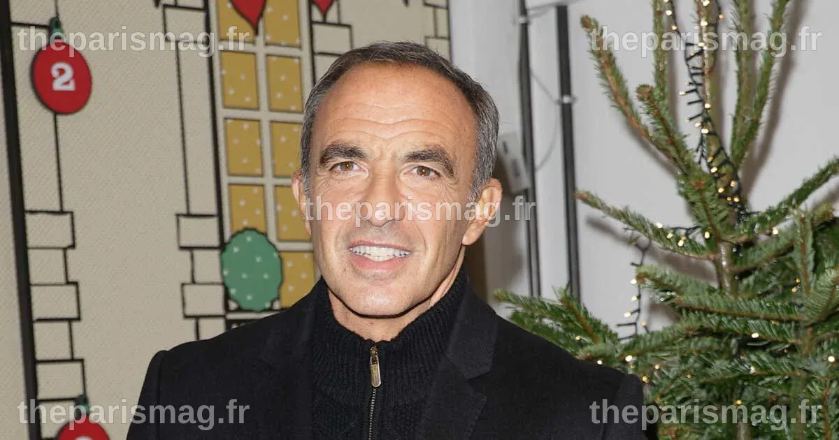 “Ça devient un problème quand…” : Nikos Aliagas, 56 ans, se confie sans ...
