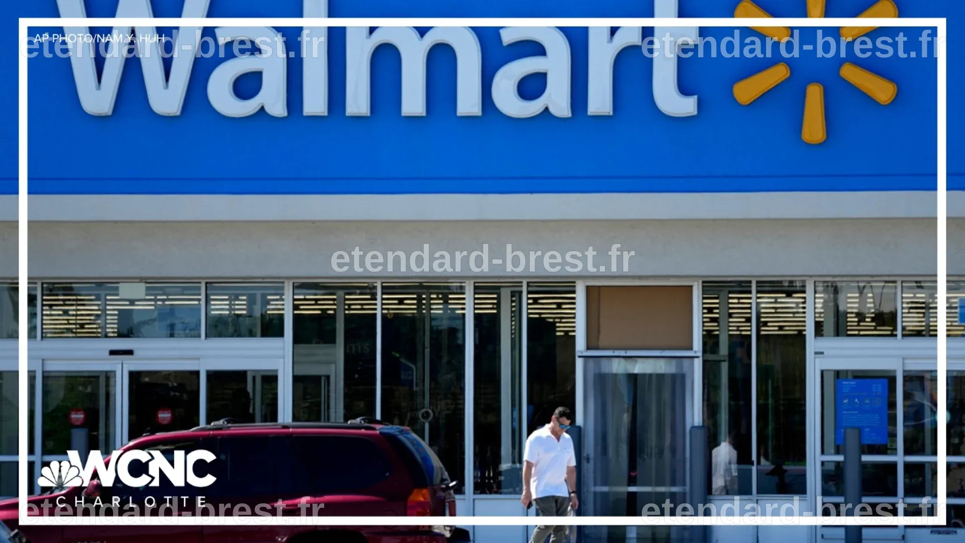 Walmart se sépare ou relocalise environ 1 000 employés de son siège, selon le WSJ