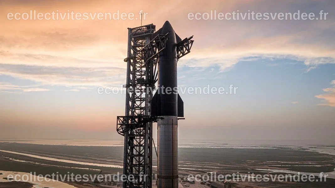 SpaceX envisage des ports spatiaux mondiaux alors que les ambitions de lancement de Starship s'intensifient avant l'introduction en bourse