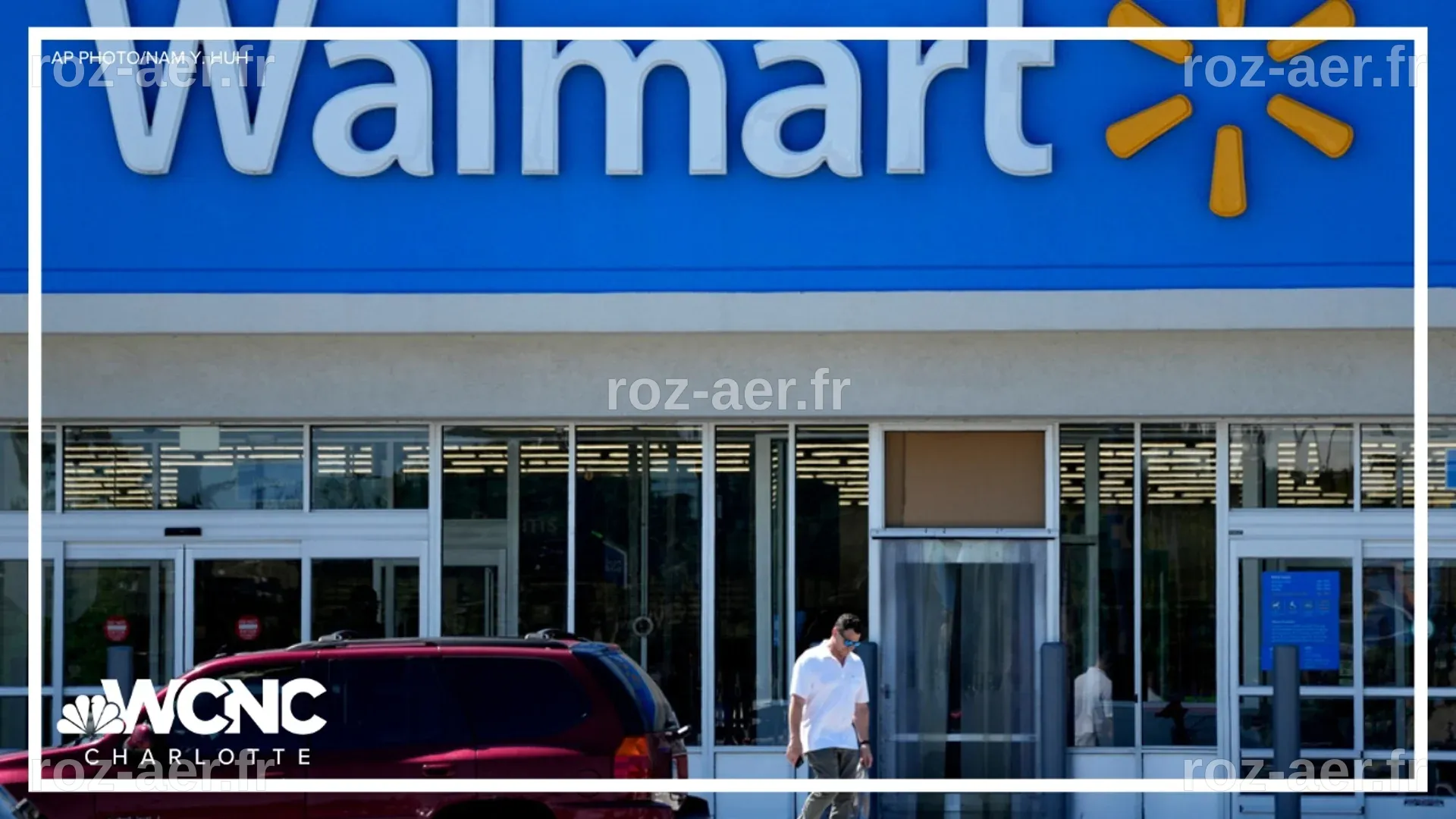 Walmart réduit ses effectifs : environ 1 000 employés transférés ou licenciés