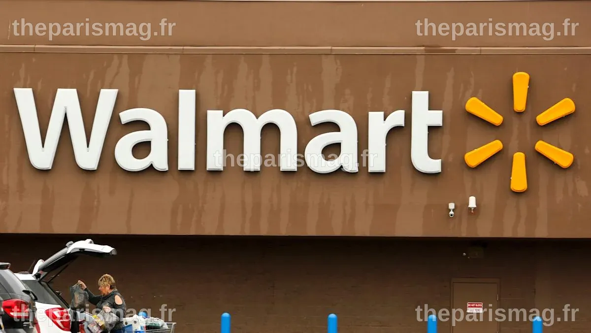 Walmart to lay off hundreds of corporate workers: WSJ