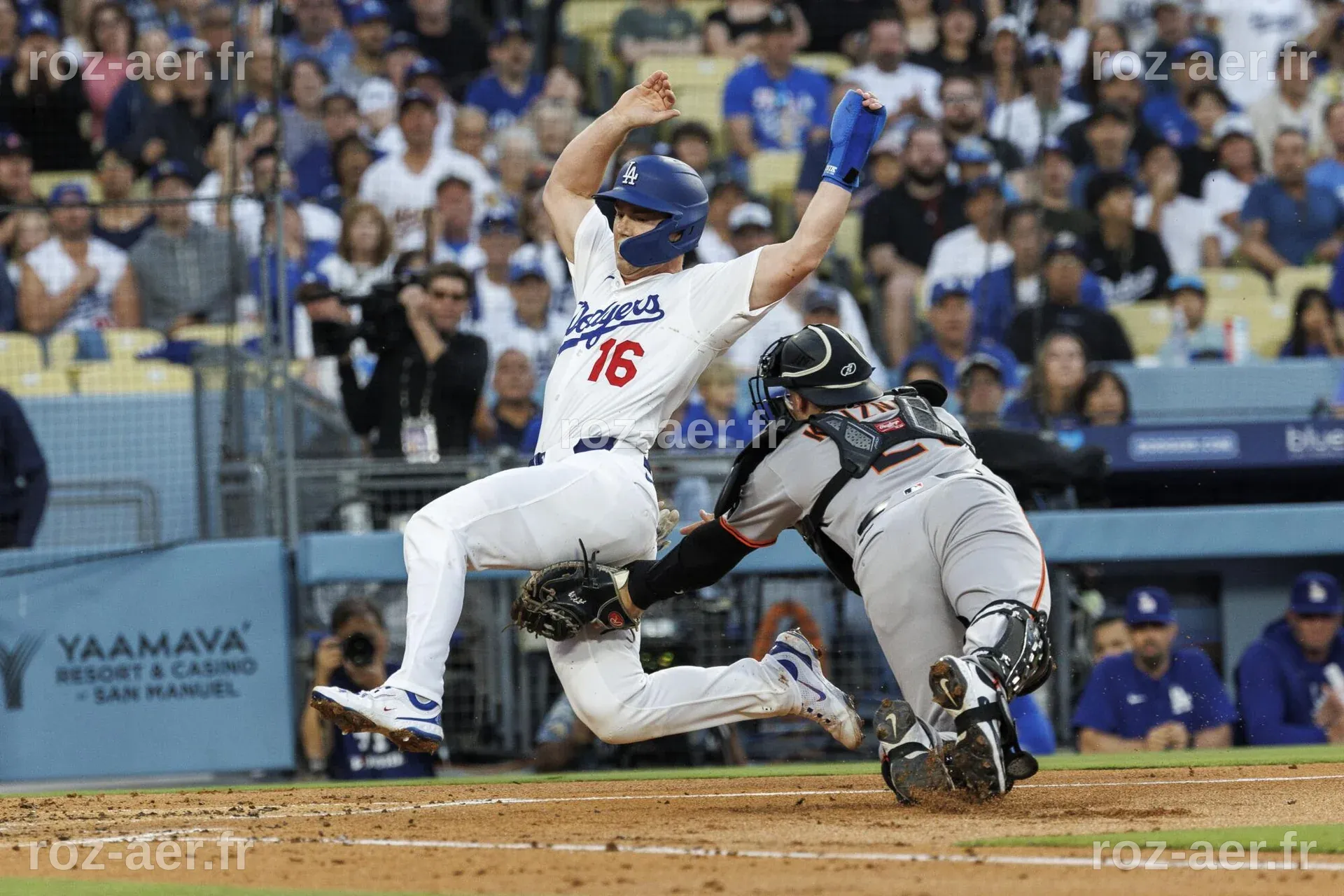 Yoshinobu Yamamoto struggles as Dodgers fall into tie with Giants - Los ...