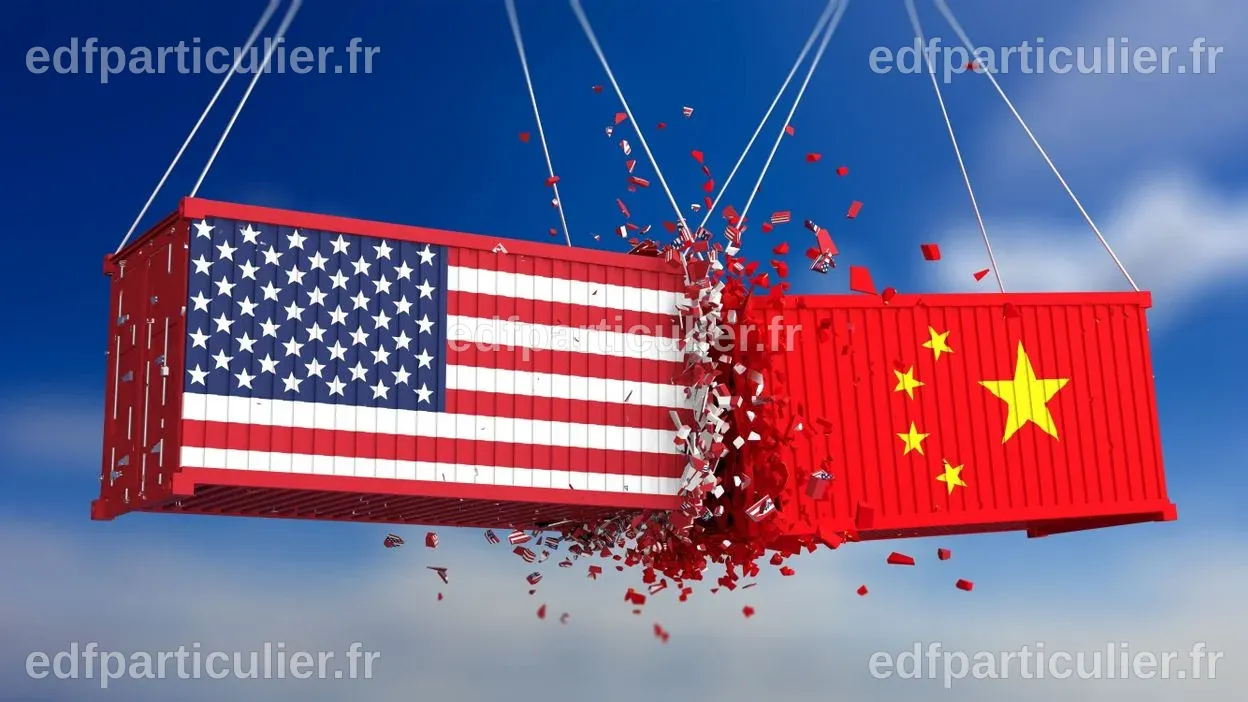 Donald Trump en Chine : une rencontre décisive avec Xi Jinping dans un contexte délicat