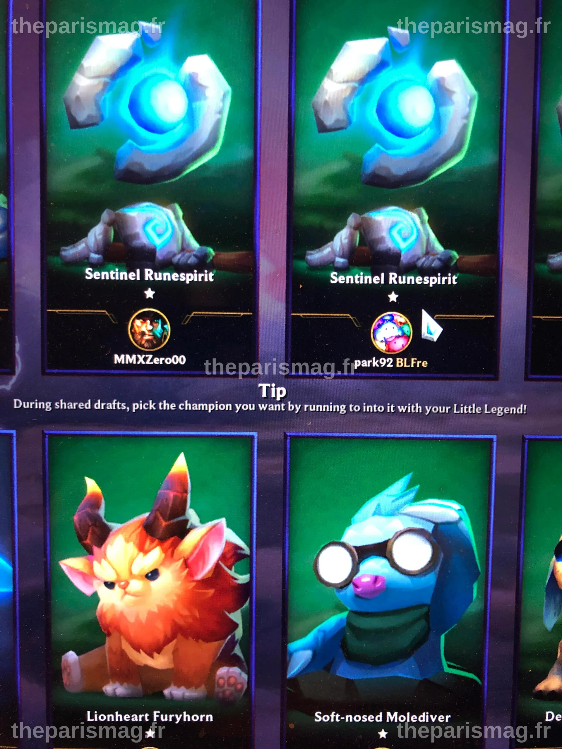 Typo in TFT tool tip : r/TeamfightTactics
