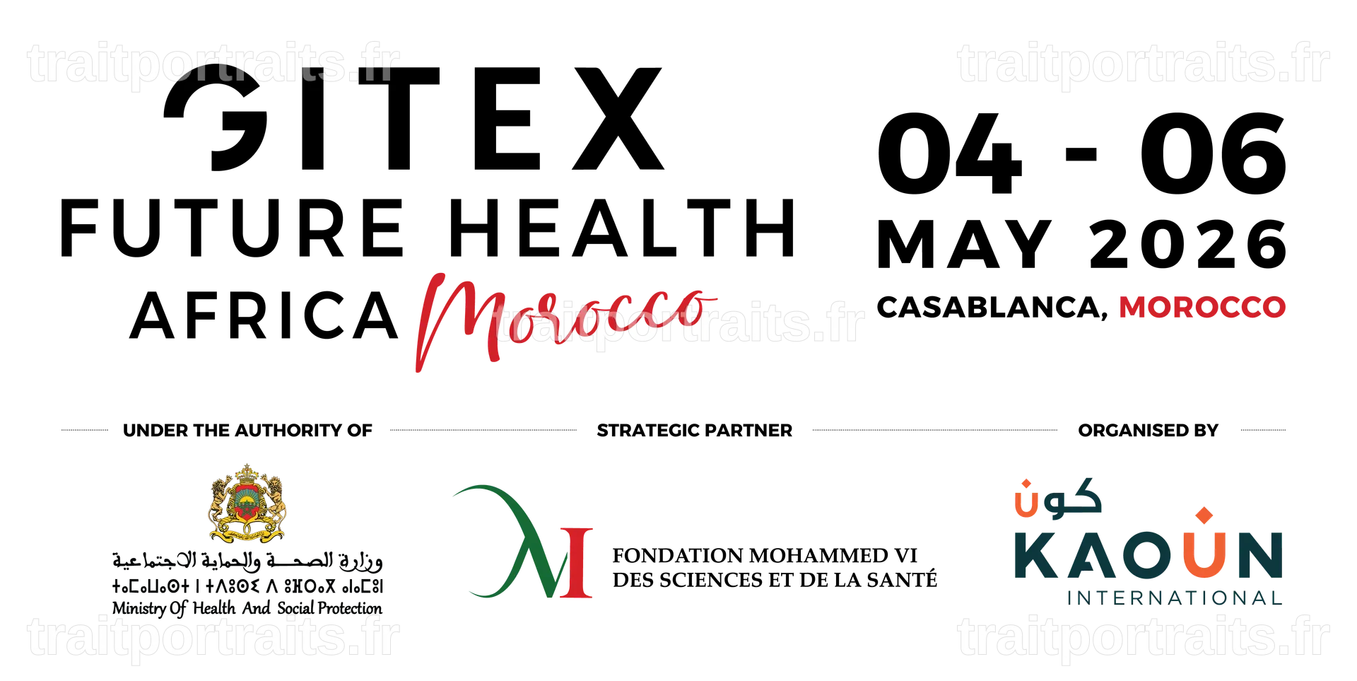Gitex Future Health Africa : Le Maroc à la pointe de l'innovation pour renforcer sa souveraineté sanitaire