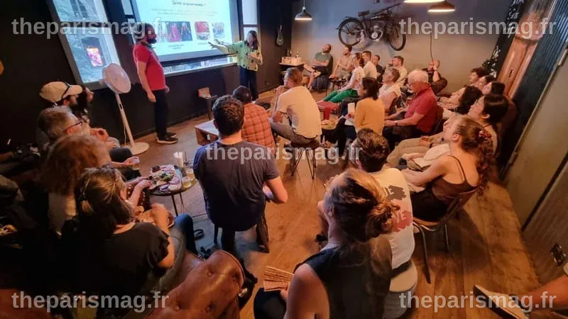 "Pint of Science" : le rendez-vous mondial pour la science de retour à ...