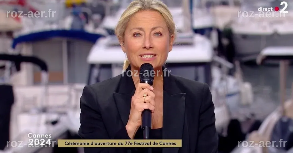 Quel score pour la Cérémonie d'ouverture du Festival de Cannes 2026 sur France 2 ?