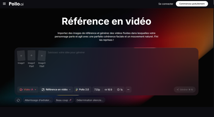 5 exemples de vidéos générées par l'IA